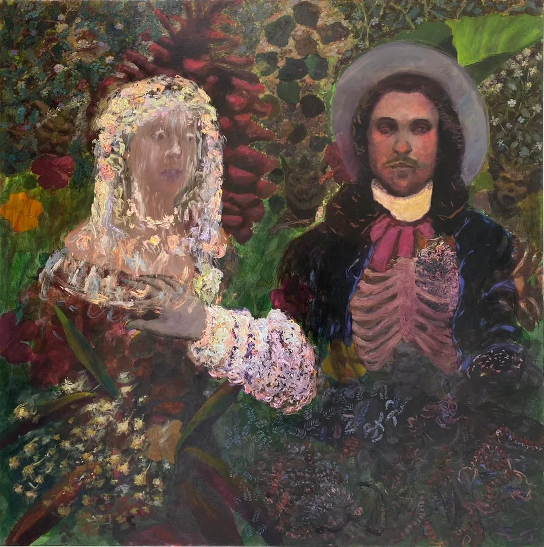 Un laberinto en el estómago de un cocodrilo